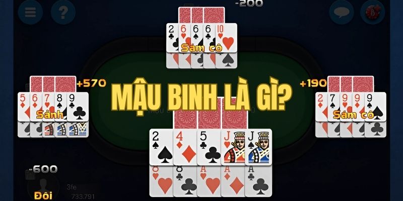 Giới thiệu sơ lược về thế giới Mậu Binh OK365