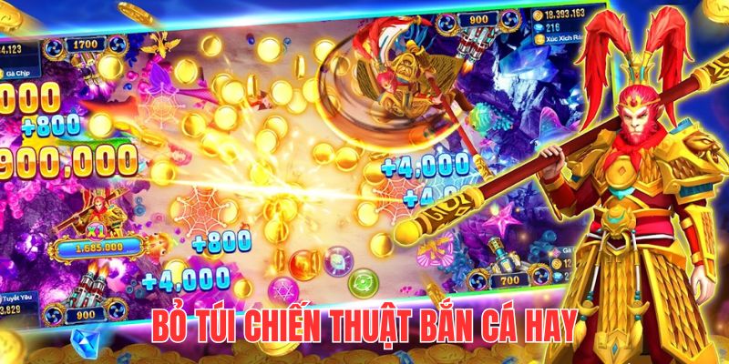 Bỏ túi những chiến thuật đi săn từ giới chuyên gia hàng đầu