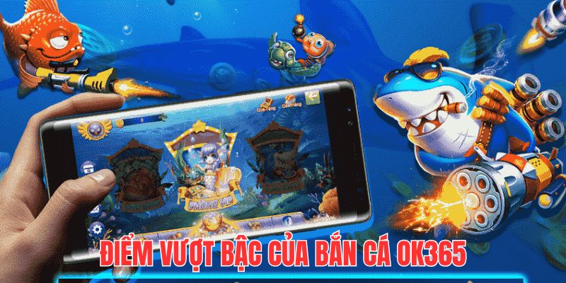 Nền tảng giải trí ăn khách với màu sắc hiện đại, trẻ trung