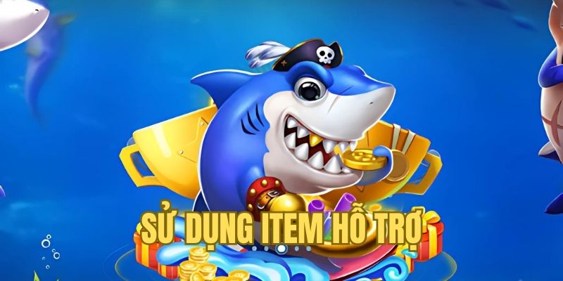 Hệ thống vật phẩm và thao tác ingame