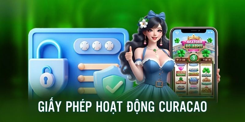 Curacao chứng minh dịch vụ đáng tin cậy của nhà cái