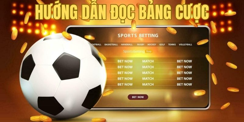 Đọc bảng cược kèo chấp 0 chi tiết nhất