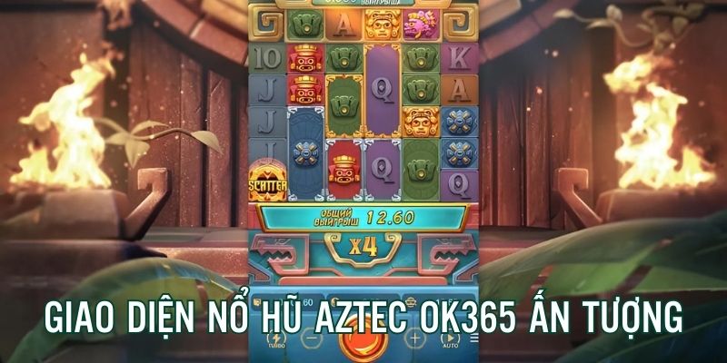 Giao diện thiết kế trò chơi ấn tượng, mang tính thẩm mỹ cao