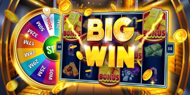 Thưởng lớn cùng Jackpot slot game không giới hạn