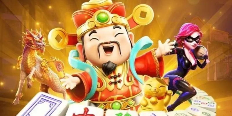 Tìm hiểu về siêu phẩm game Thần Tài nổ hũ OK365