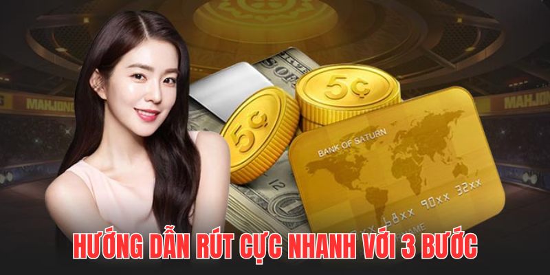 Hướng dẫn 3 bước rút siêu đơn giản cho mọi người chơi