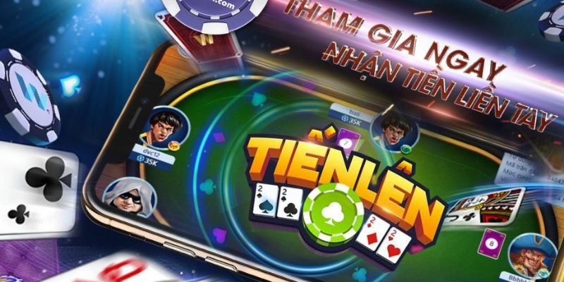 Giới thiệu website chơi Tiến Lên hấp dẫn