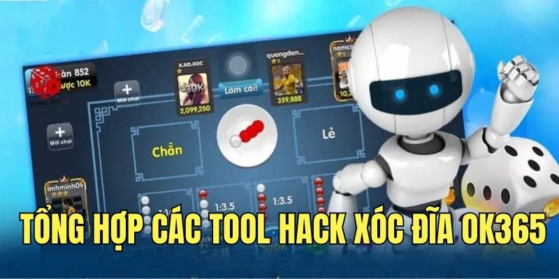 Tổng hợp các tool hack game thông minh