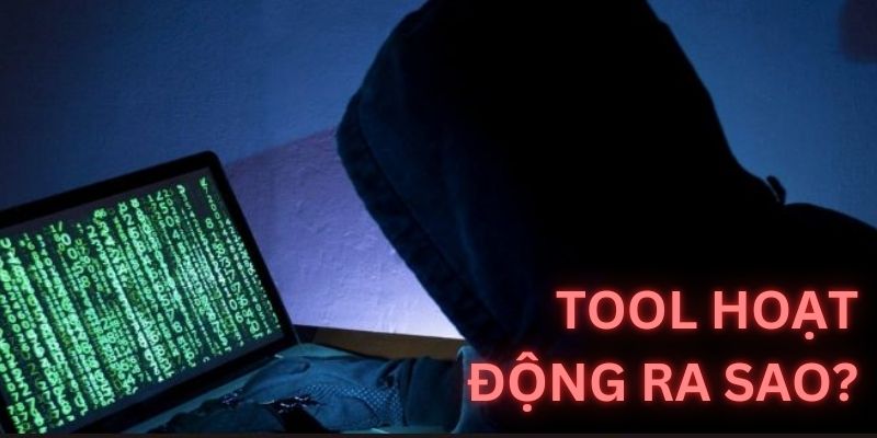 Nguyên lý hoạt động của tool nổ hũ ok365